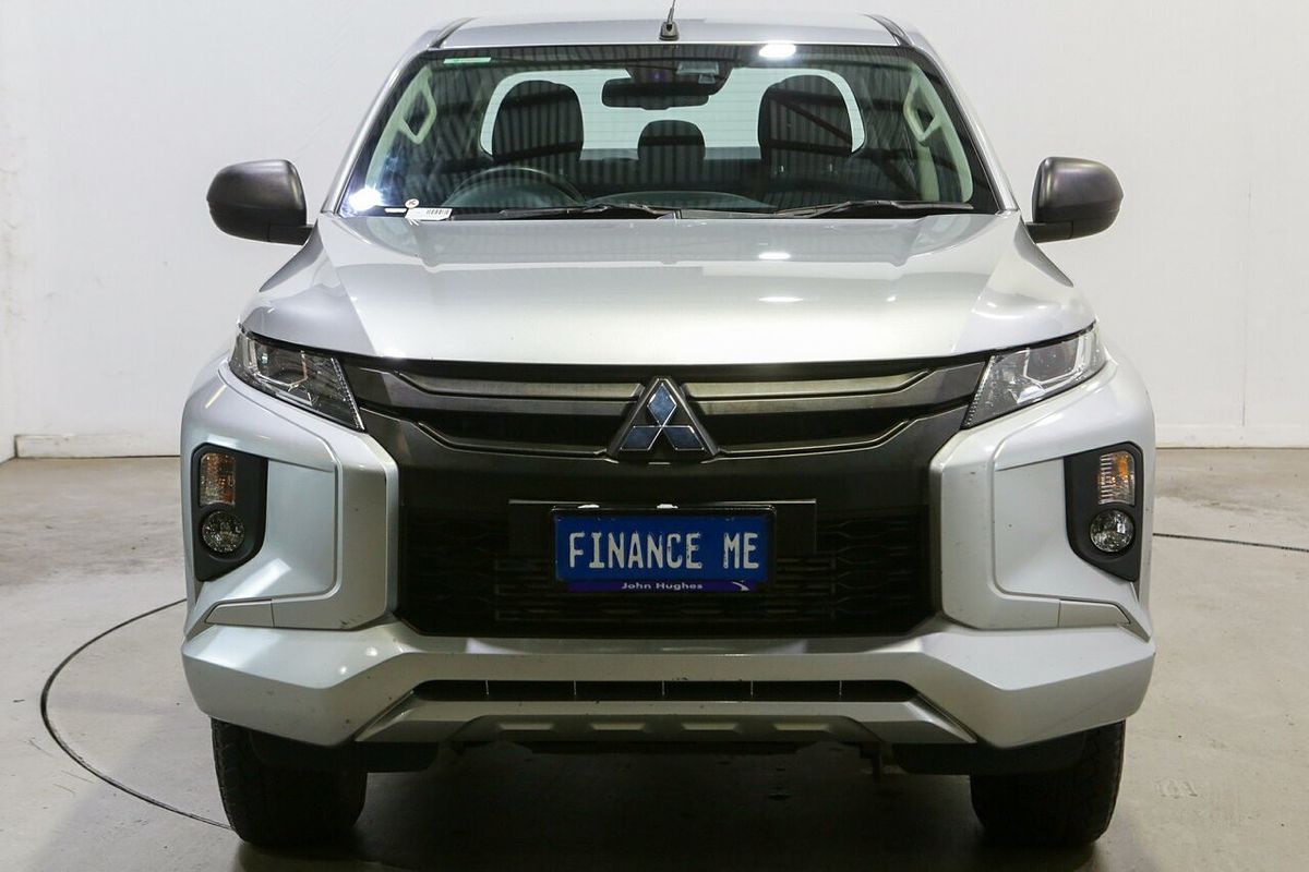 2019 Mitsubishi Triton GLX+ MR 4X4