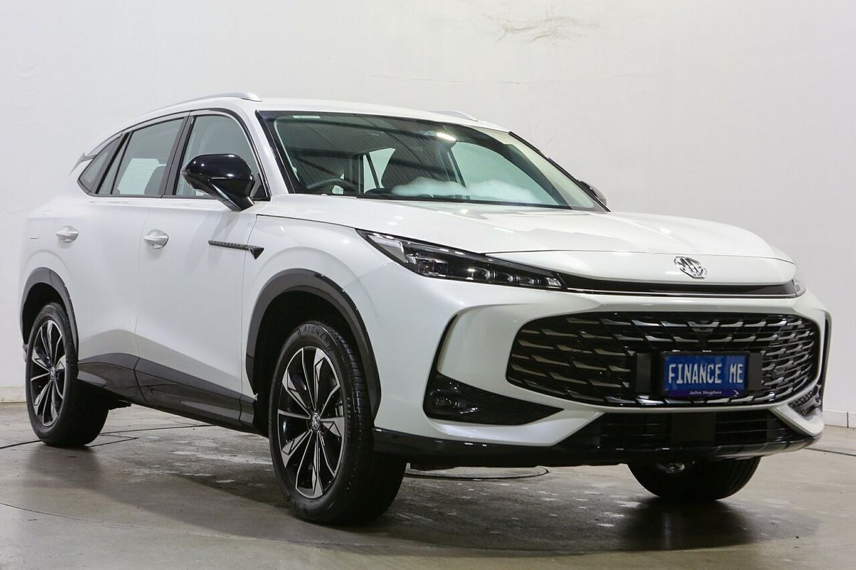 2025 MG HS Excite AS33