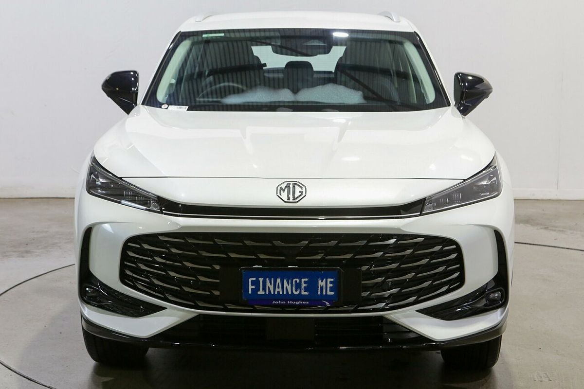 2025 MG HS Excite AS33