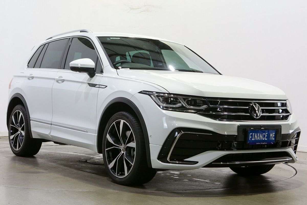 2023 Volkswagen Tiguan 147TDI R-Line 5N