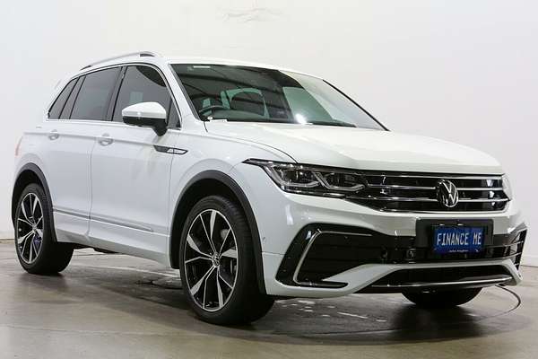 2023 Volkswagen Tiguan 147TDI R-Line 5N