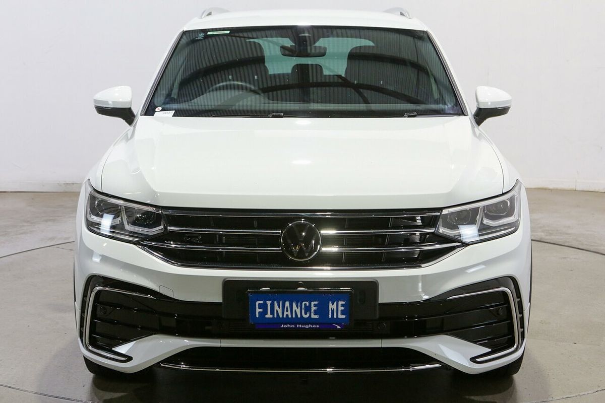 2023 Volkswagen Tiguan 147TDI R-Line 5N