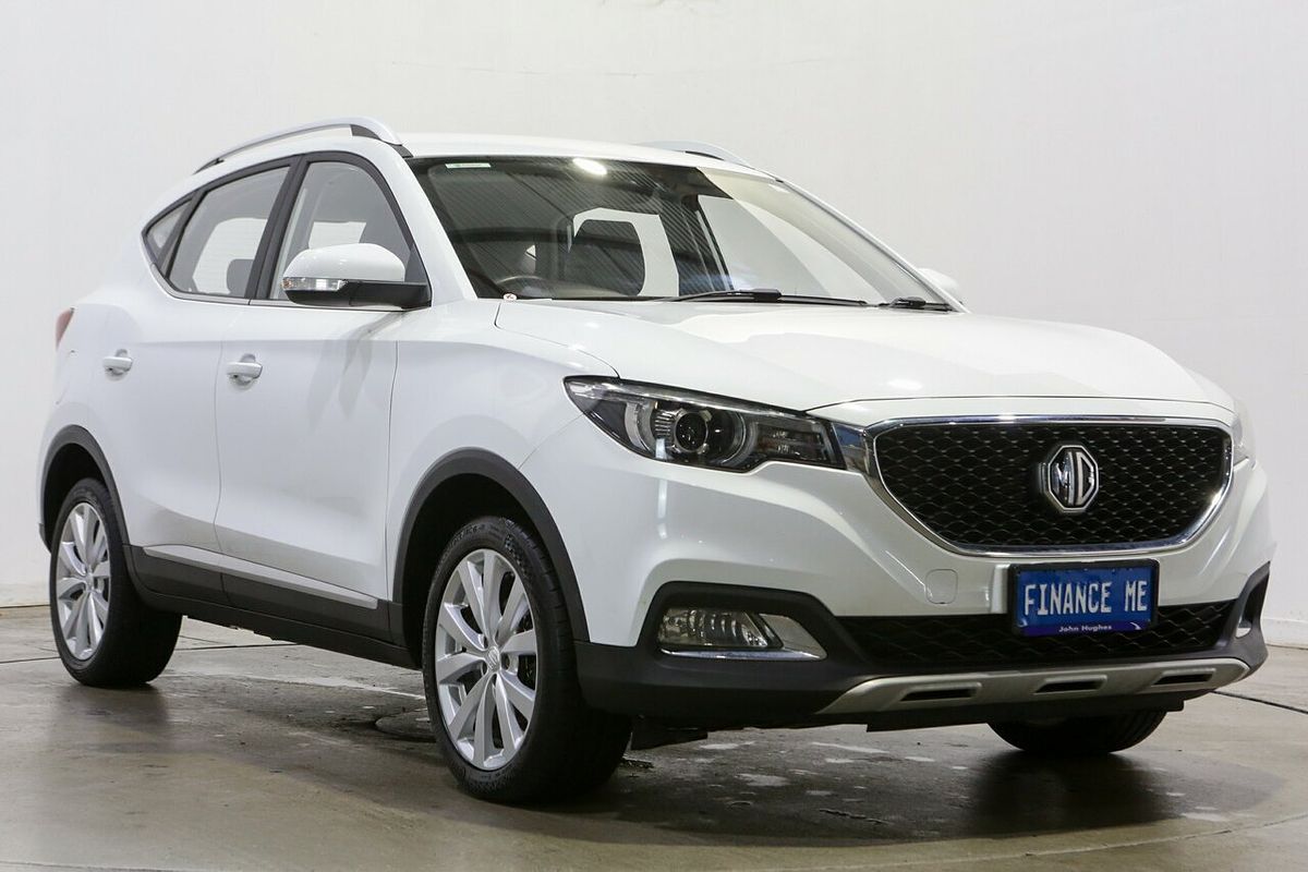 2020 MG ZS Excite AZS1