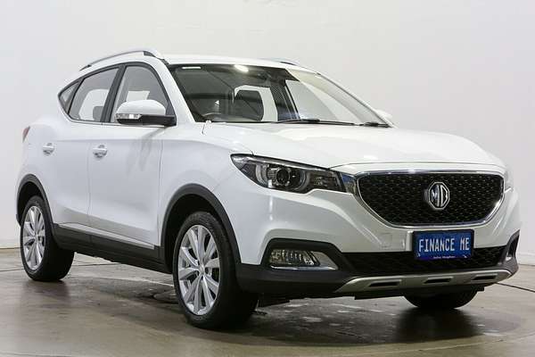 2020 MG ZS Excite AZS1