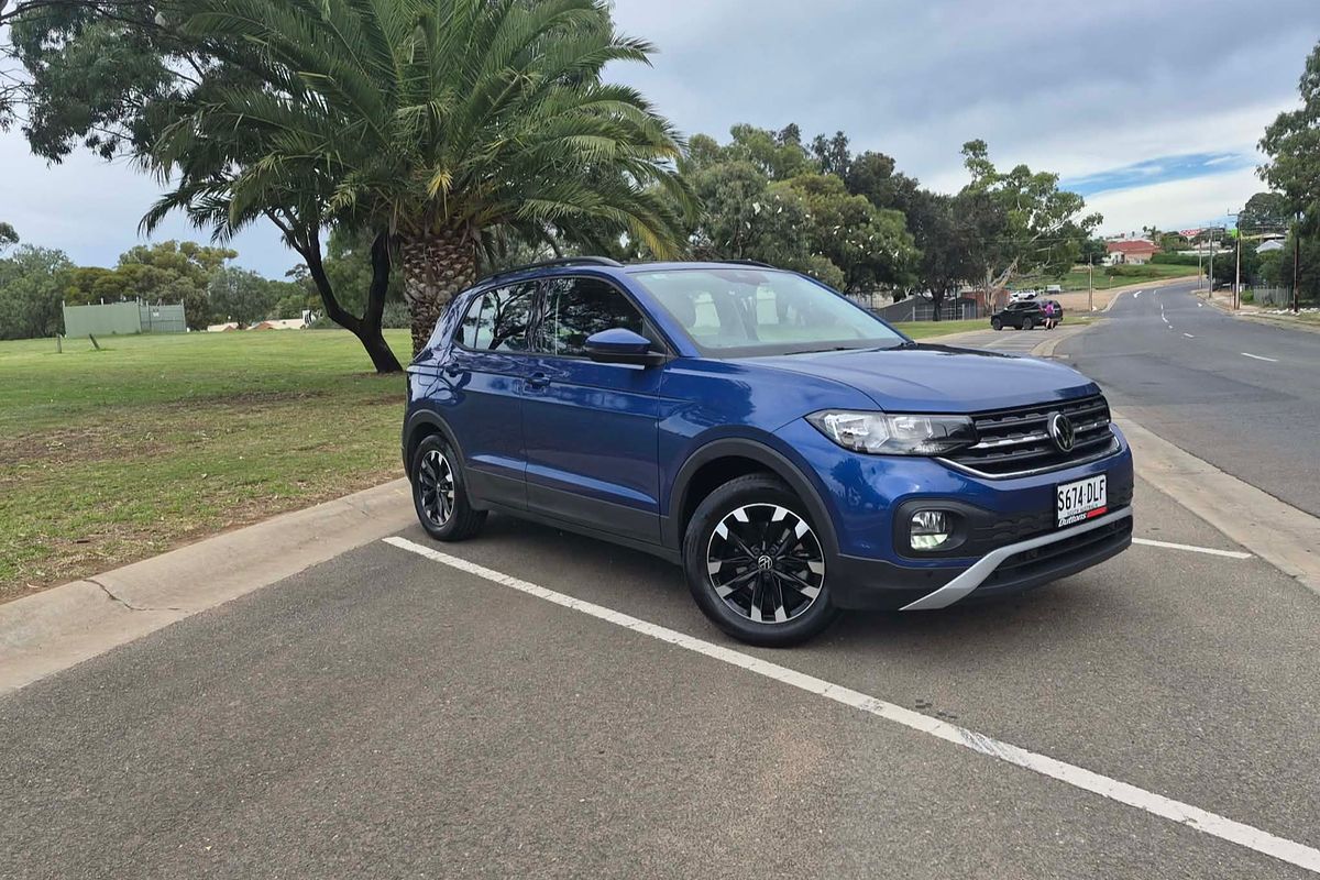 2023 Volkswagen T-Cross 85TSI Life C11