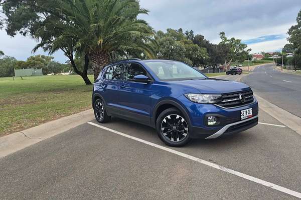2023 Volkswagen T-Cross 85TSI Life C11
