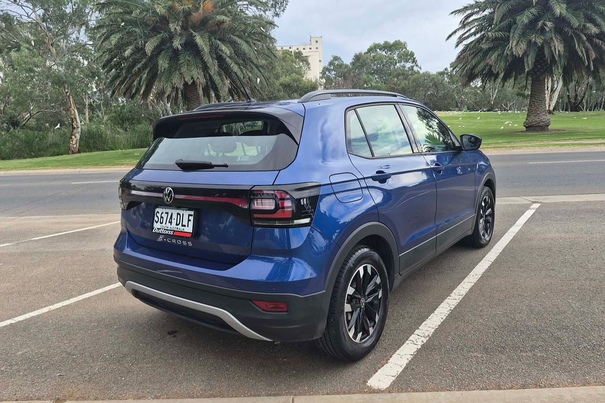 2023 Volkswagen T-Cross 85TSI Life C11