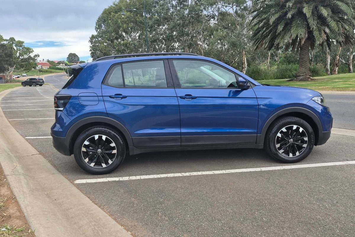 2023 Volkswagen T-Cross 85TSI Life C11