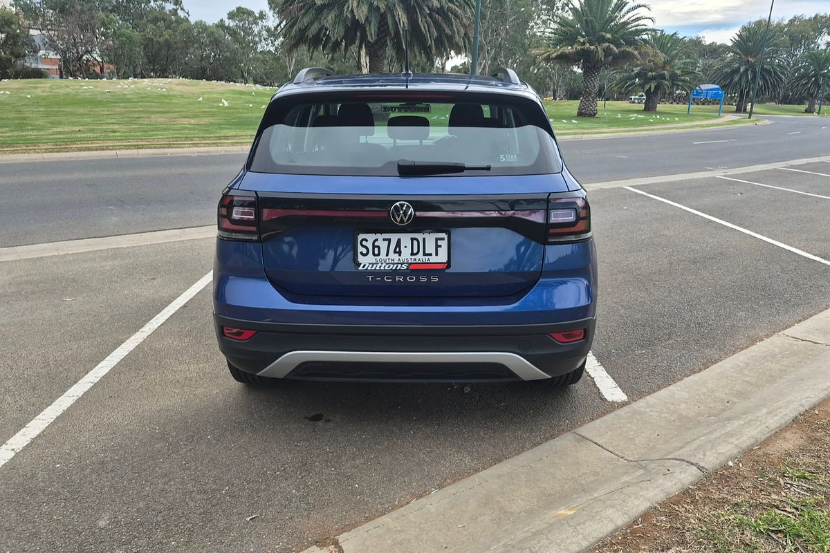 2023 Volkswagen T-Cross 85TSI Life C11