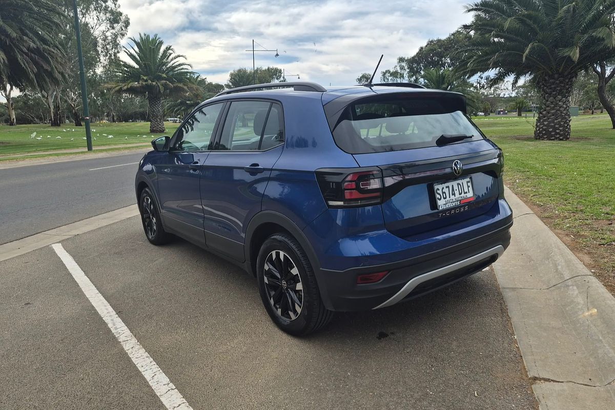 2023 Volkswagen T-Cross 85TSI Life C11