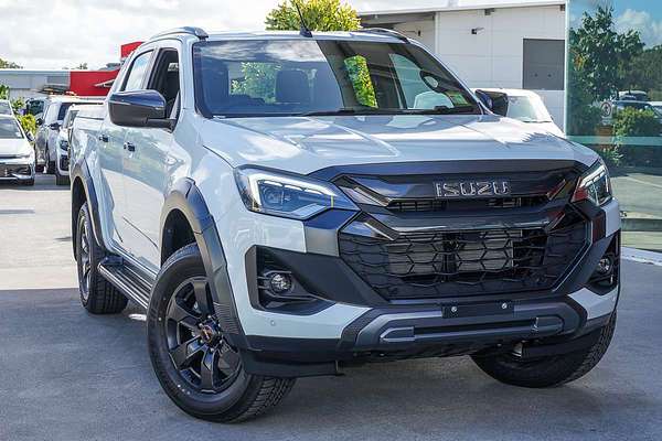 2026 Isuzu D-MAX X-TERRAIN 4X4