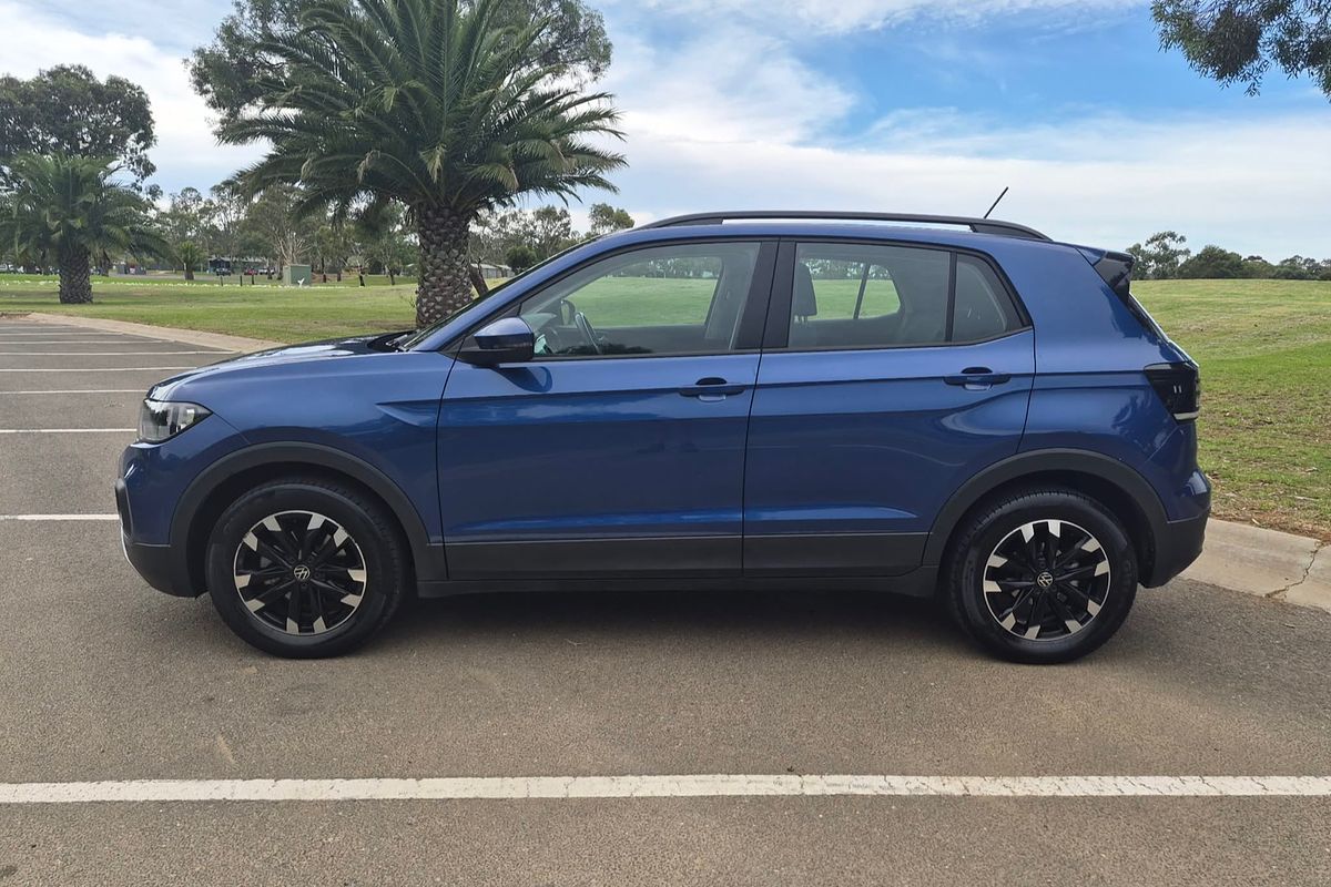 2023 Volkswagen T-Cross 85TSI Life C11