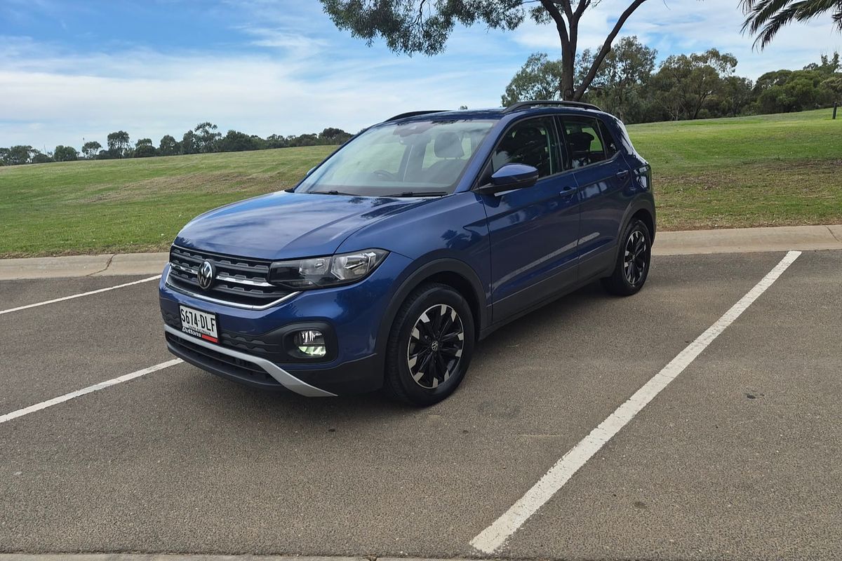 2023 Volkswagen T-Cross 85TSI Life C11