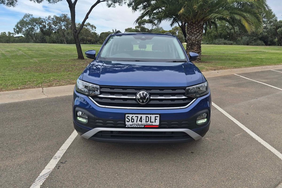 2023 Volkswagen T-Cross 85TSI Life C11