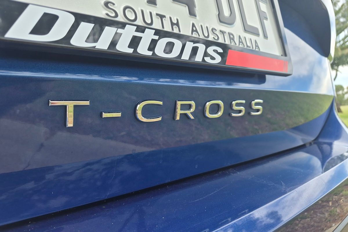 2023 Volkswagen T-Cross 85TSI Life C11