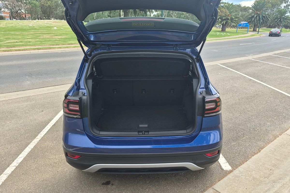 2023 Volkswagen T-Cross 85TSI Life C11