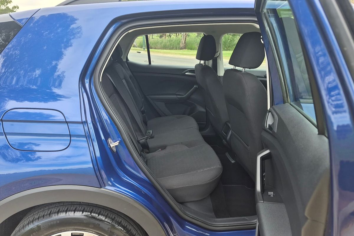 2023 Volkswagen T-Cross 85TSI Life C11