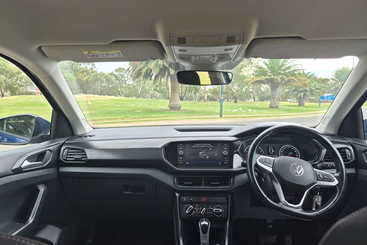 2023 Volkswagen T-Cross 85TSI Life C11