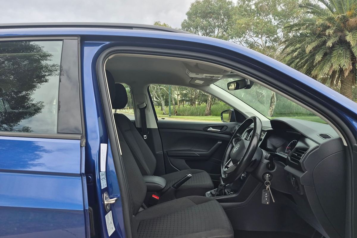 2023 Volkswagen T-Cross 85TSI Life C11