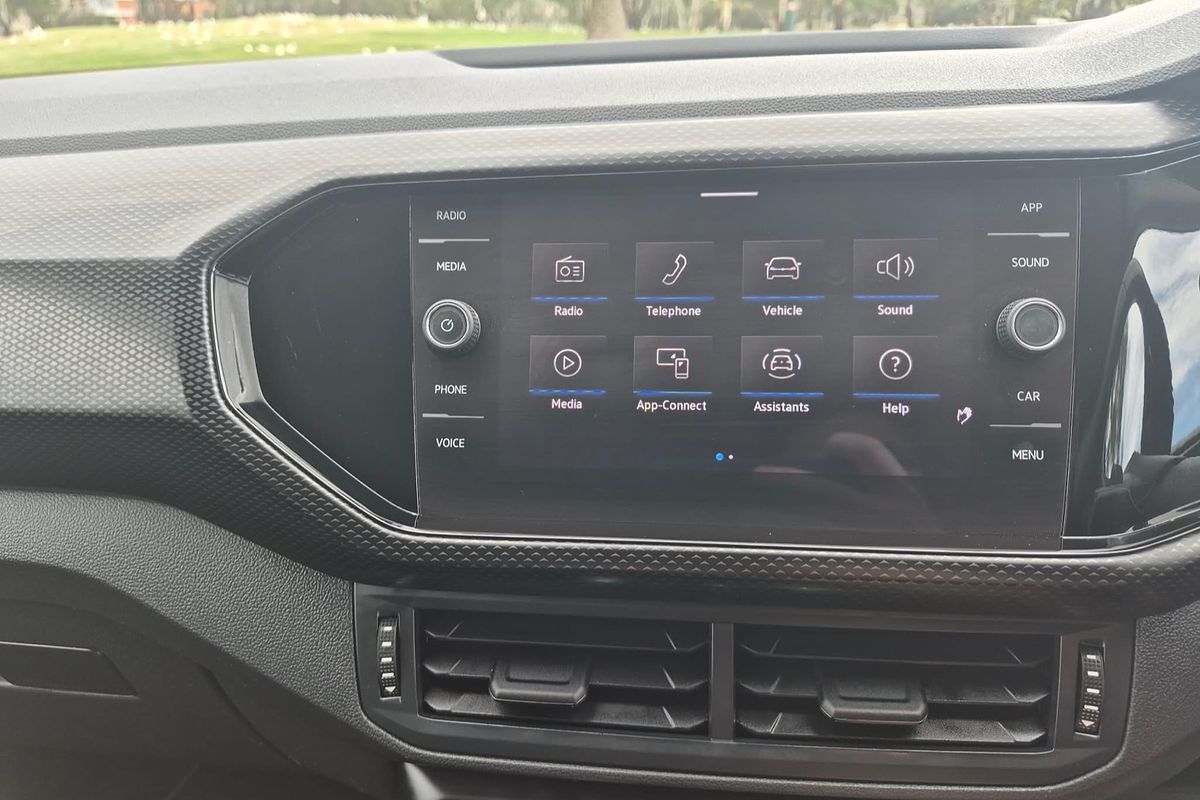 2023 Volkswagen T-Cross 85TSI Life C11