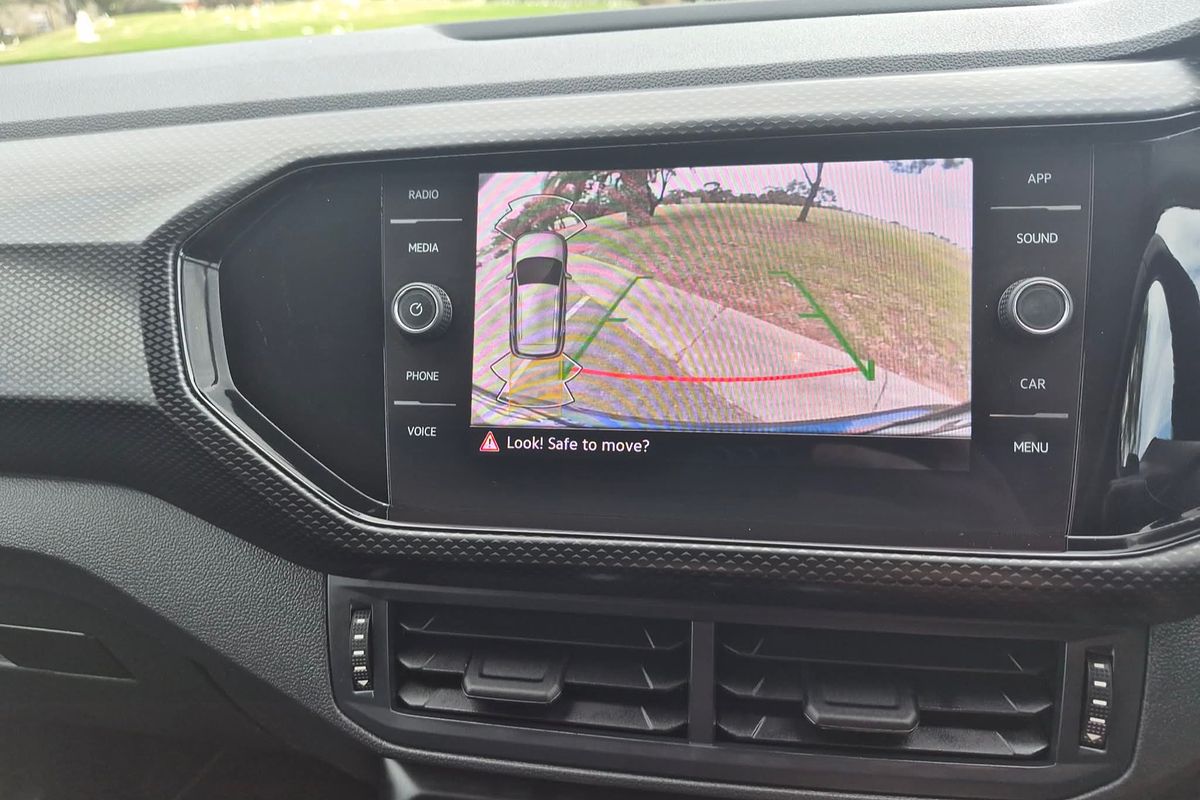 2023 Volkswagen T-Cross 85TSI Life C11