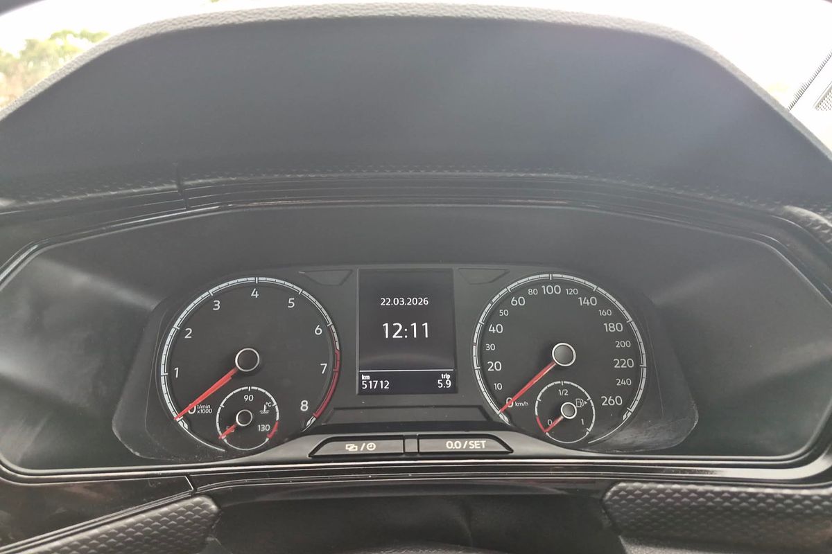 2023 Volkswagen T-Cross 85TSI Life C11