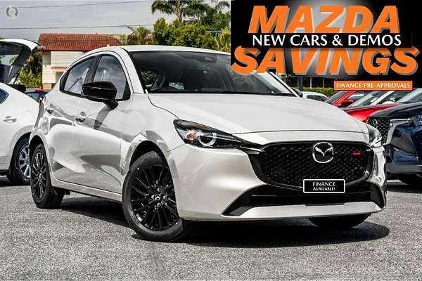2026 Mazda 2 G15 Evolve DJ Series