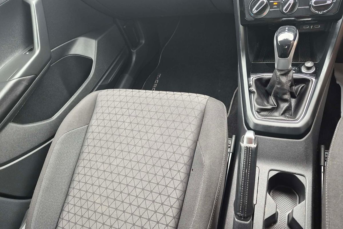 2023 Volkswagen T-Cross 85TSI Life C11