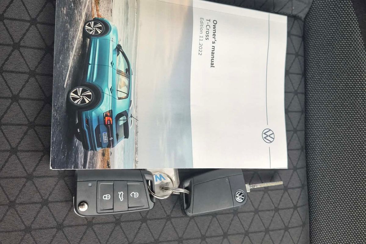2023 Volkswagen T-Cross 85TSI Life C11