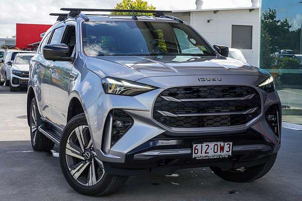 2025 Isuzu MU-X LS-T