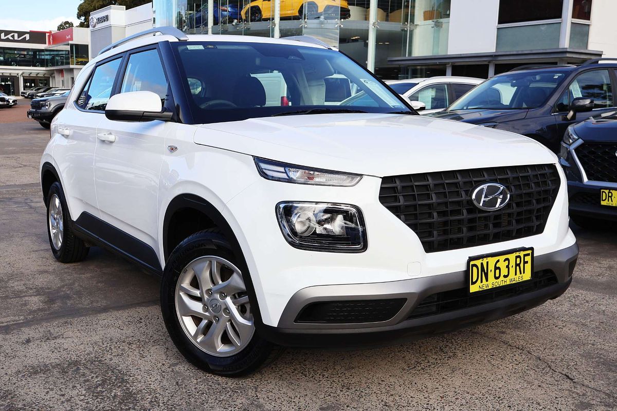 2025 Hyundai Venue QX.V5