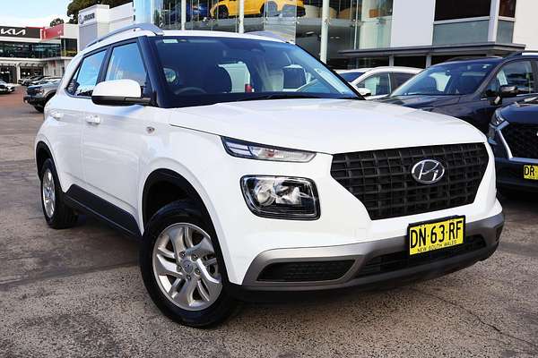 2025 Hyundai Venue QX.V5