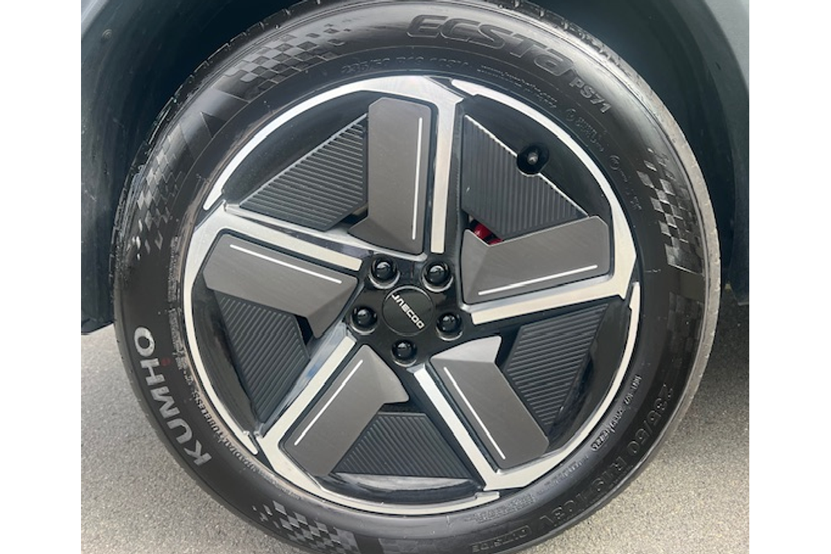 2025 Jaecoo J7 SHS Track