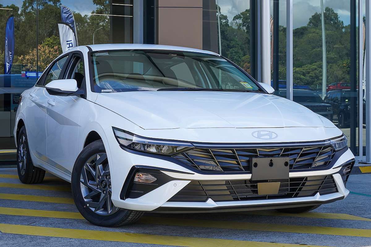 2025 Hyundai i30 CN7.V4