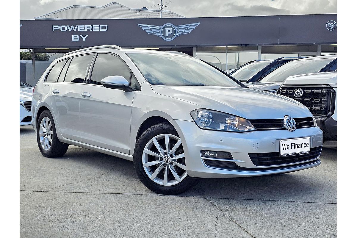2015 Volkswagen Golf 103TSI Highline 7