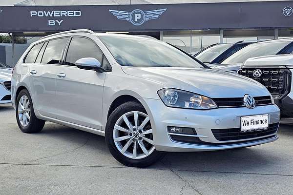 2015 Volkswagen Golf 103TSI Highline 7