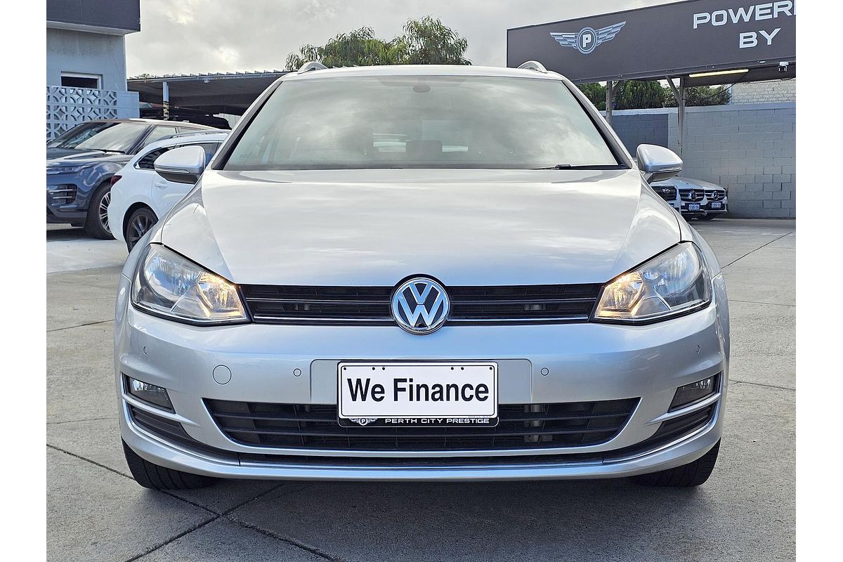 2015 Volkswagen Golf 103TSI Highline 7
