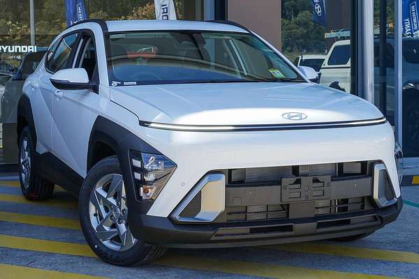 2025 Hyundai Kona SX2.V3