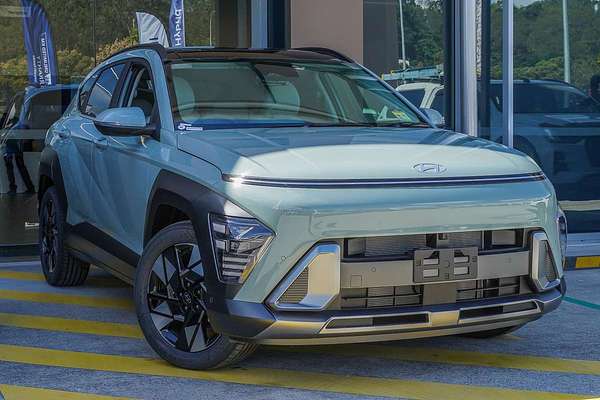 2025 Hyundai Kona Premium SX2.V3