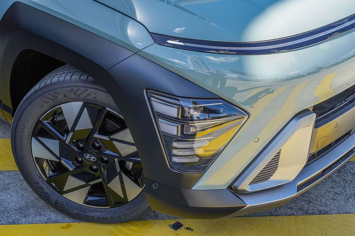 2025 Hyundai Kona Premium SX2.V3