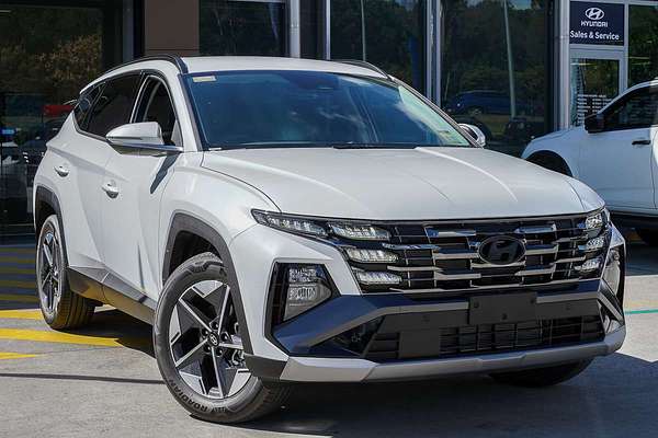 2025 Hyundai Tucson Elite NX4.V4