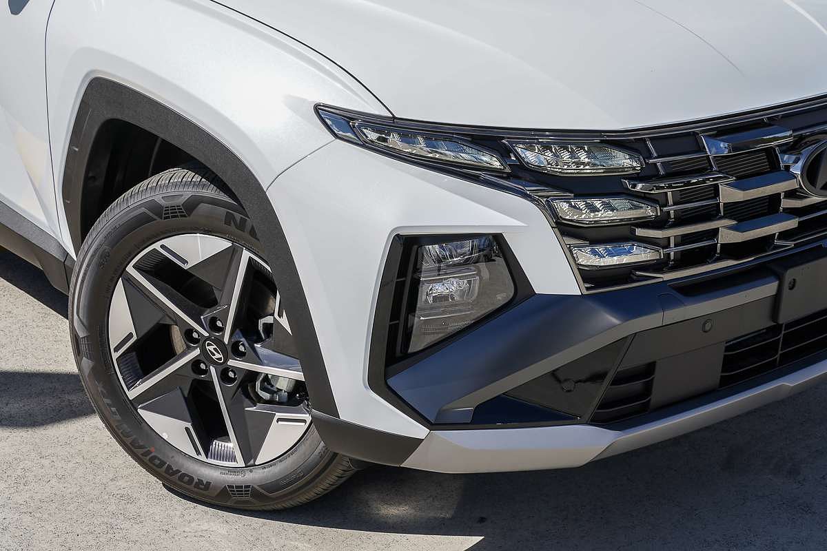 2025 Hyundai Tucson Elite NX4.V4