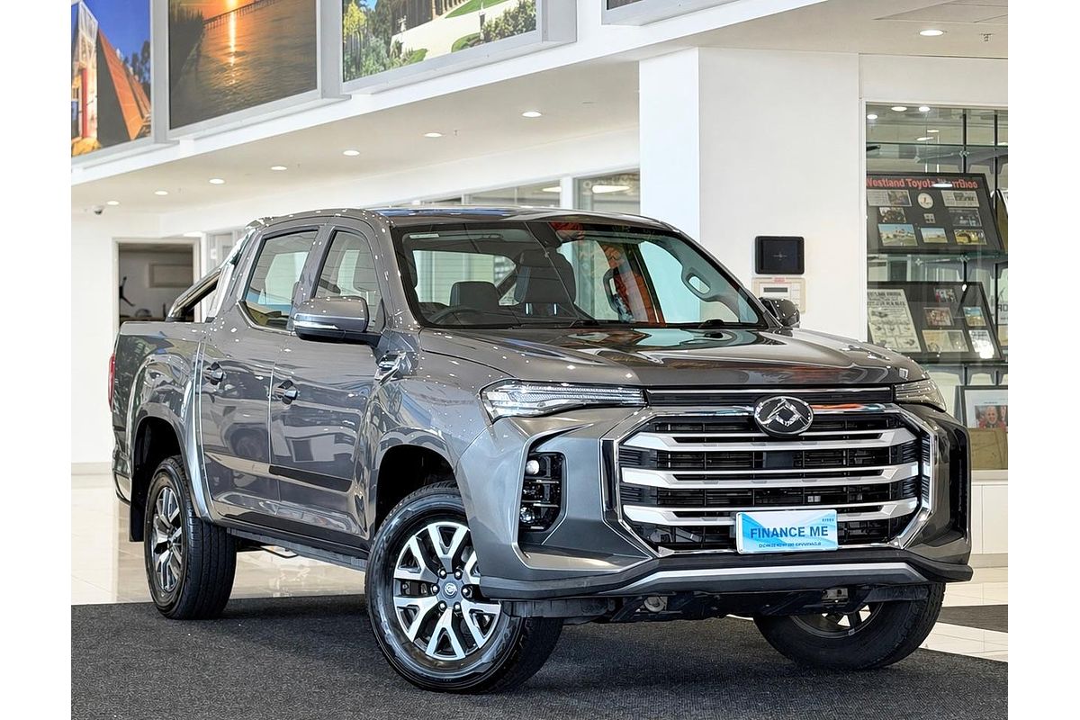 2022 LDV T60 Max PRO SK8C 4X4