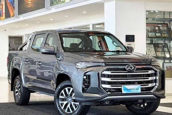 2022 LDV T60 Max PRO SK8C 4X4