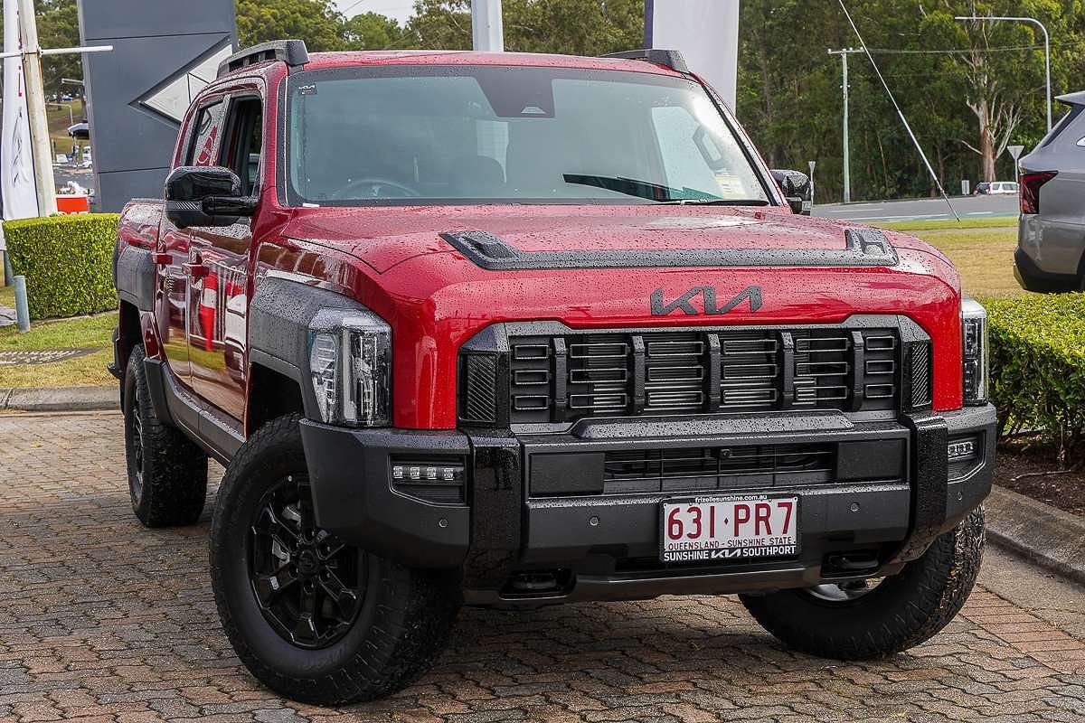 2025 Kia Tasman X-Pro TK 4X4