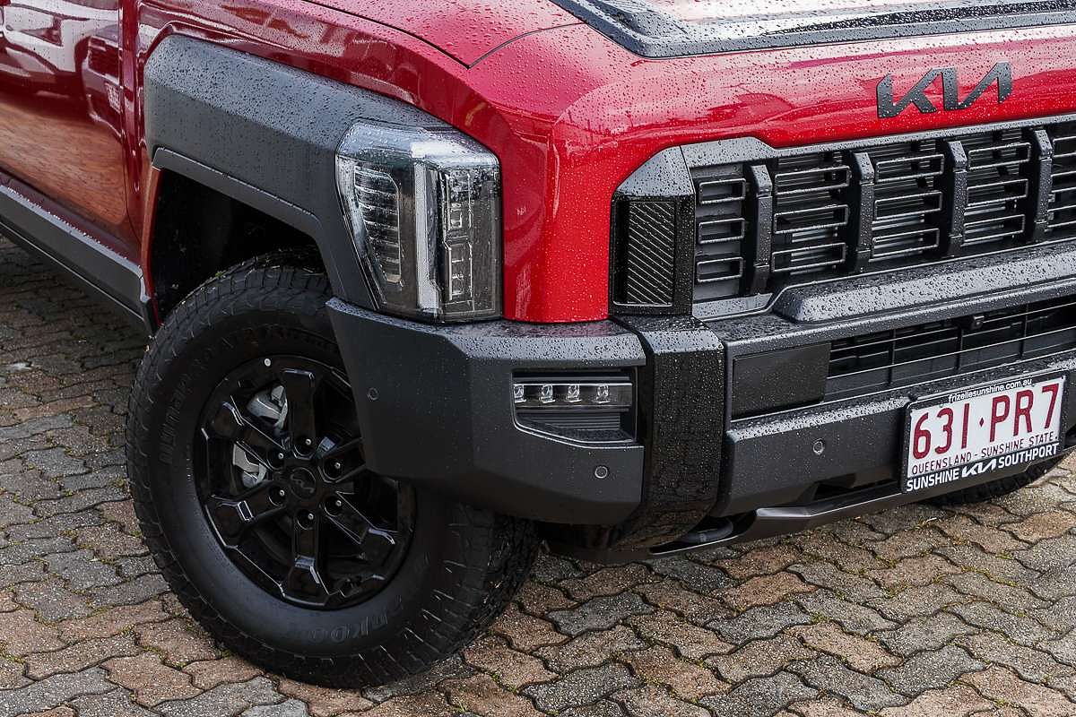 2025 Kia Tasman X-Pro TK 4X4
