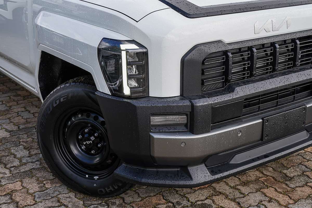 2025 Kia Tasman S TK 4X4