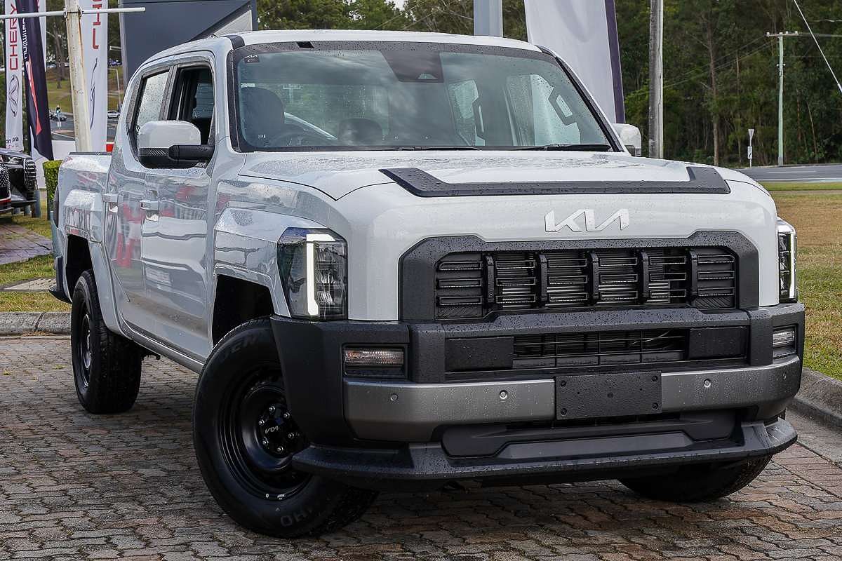 2025 Kia Tasman S TK 4X4