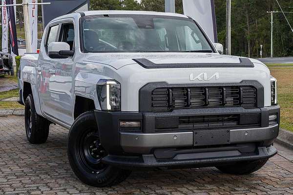 2025 Kia Tasman S TK 4X4
