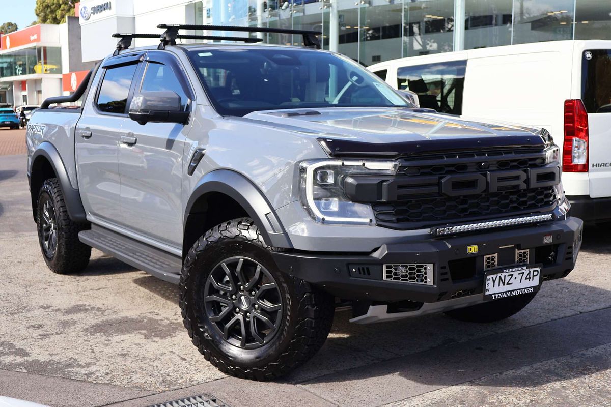 2023 Ford Ranger Raptor 4X4 3.0L